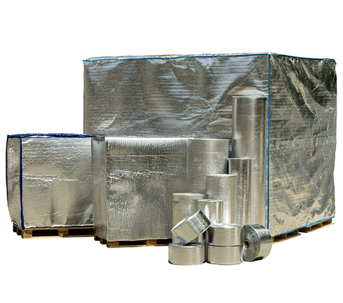 Thermo Cover, Insulation Packaging